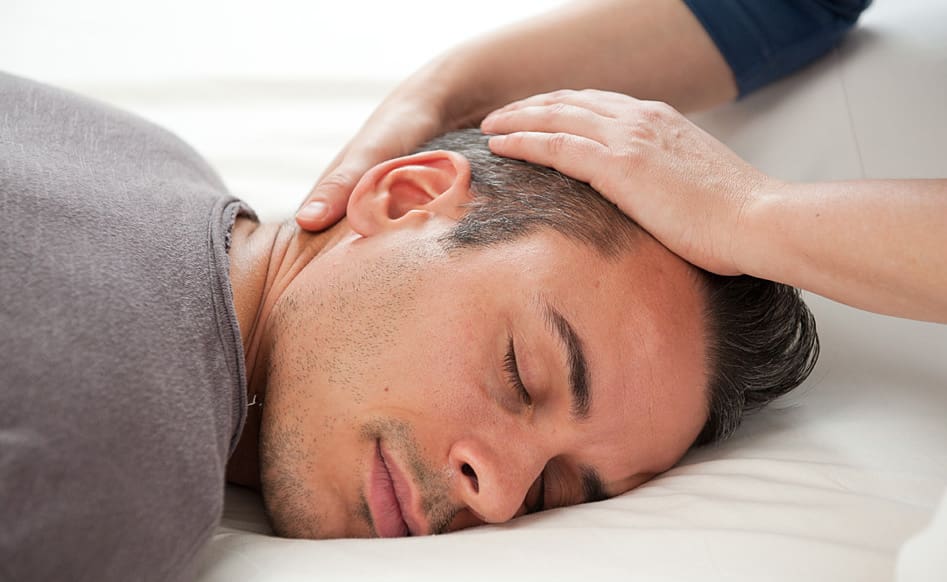 reiki treatment